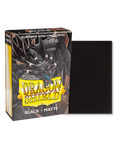 Sleeves Dragon Shield Black Matte x60 (Japanese Size)