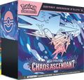 ETB Coffret Dresseur d'Élite - ME04 Méga-Évolution : Chaos Ascendant (FR)