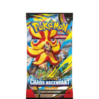 ETB Coffret Dresseur d'Élite - ME04 Méga-Évolution : Chaos Ascendant (FR)