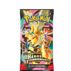Bundle 6 boosters ME02.5 Méga-Évolution : Héros Transcendants (FR)