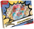 Coffret Méga-Aligatueur EX – ME02.5 Méga-Évolution : Héros Transcendants (FR)