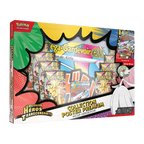 Coffret Collection Poster Premium Méga-Gardevoir – ME02.5 Méga-Évolution : Héros Transcendants (FR)