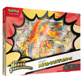 Coffret Méga-Roitiflam EX – ME02.5 Méga-Évolution : Héros Transcendants (FR)