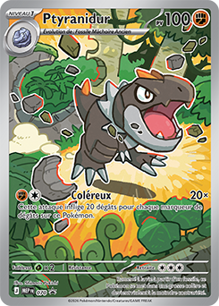 ETB Coffret Dresseur d'Élite - ME03 Méga-Évolution : Équilibre Parfait (FR)