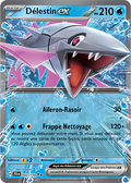 Délestin EX - 043/159 - Pokémon - (Aventures Ensemble)