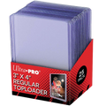 Top Loader Ultra Pro x25