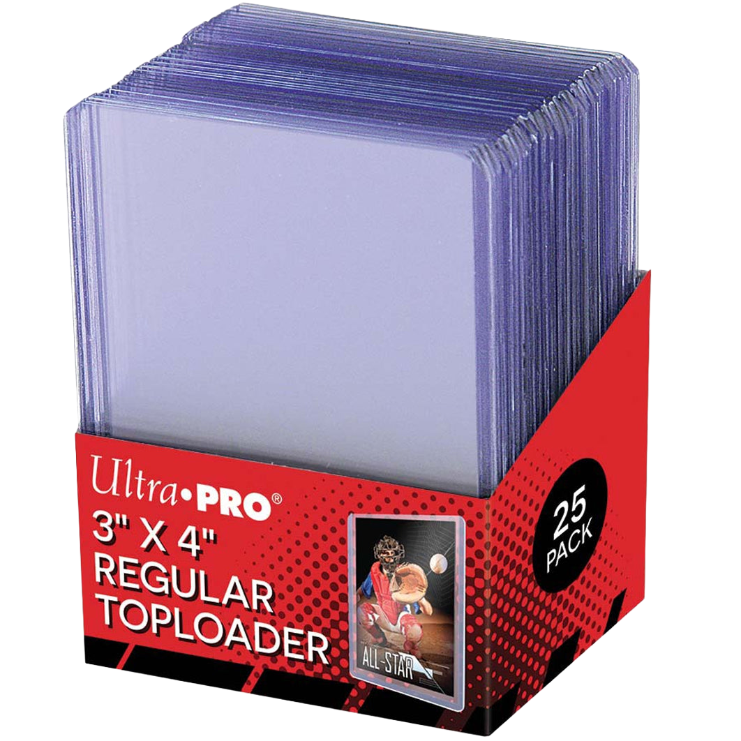 Top Loader Ultra Pro x25