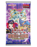 Booster Yu-Gi-Oh! Bataille de légende : La Glorieuse Galerie