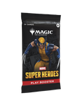 Booster Magic: The Gathering x Marvel Super Heroes (FR)