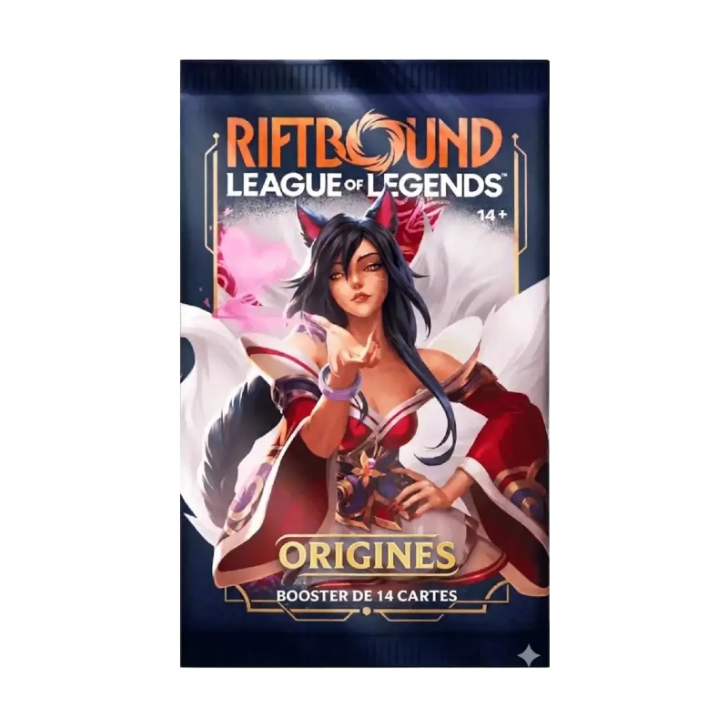 Display Origines - Riftbound: League of Legends Trading Card Game (FR)