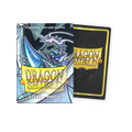 Sleeves Dragon Shield Clear Matte x60 (Japanese Size)
