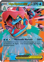 Coffret Méga-Aligatueur EX – ME02.5 Méga-Évolution : Héros Transcendants (FR)