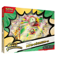 Coffret Méga-Méganium EX – ME02.5 Méga-Évolution : Héros Transcendants (FR)