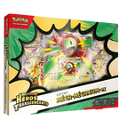 Coffret Méga-Méganium EX – ME02.5 Méga-Évolution : Héros Transcendants (FR)