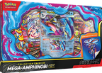 Coffret Collection Premium Méga-Amphinobi EX 8 boosters (FR)