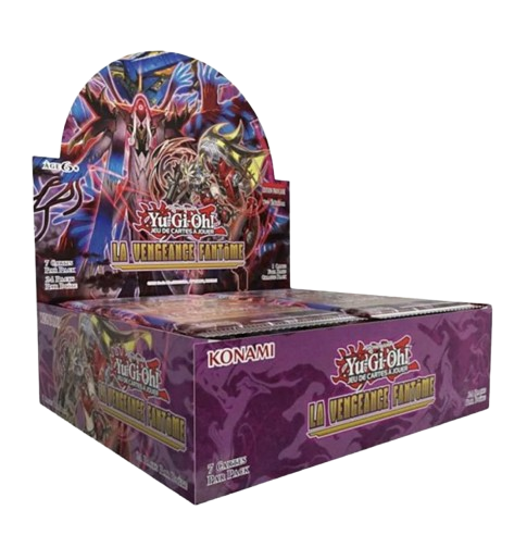 Display Yu-Gi-Oh! La vengeance fantôme (FR)