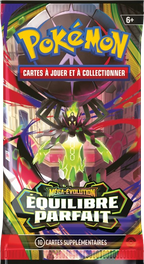 ETB Coffret Dresseur d'Élite - ME03 Méga-Évolution : Équilibre Parfait (FR)