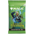 Booster Magic: The Gathering Les Secrets de Strixhaven (FR)