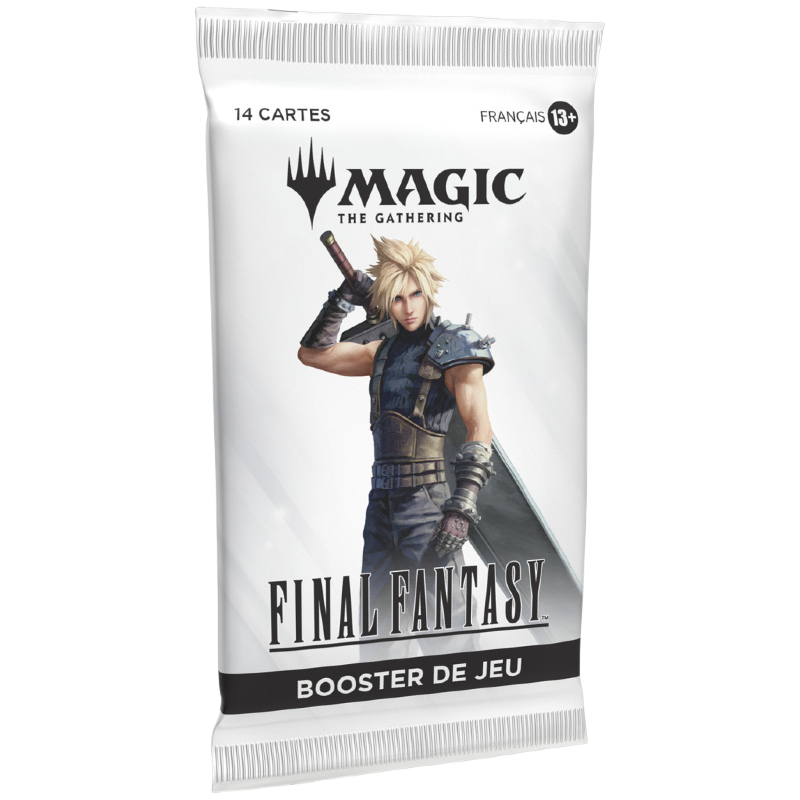Display Magic: The Gathering X Final Fantasy (FR)