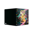 Portfolio Ultra Pro - Méga-Évolution : Héros Transcendants  - A4 - 14 pages de 9 cases (252 cartes recto-verso)