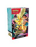 Bundle 6 boosters ME02.5 Méga-Évolution : Héros Transcendants (FR)