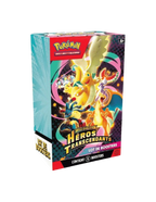 Bundle 6 boosters ME02.5 Méga-Évolution : Héros Transcendants (FR)