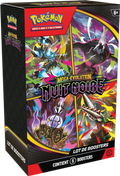 Bundle 6 boosters - ME05 Méga-Évolution : Nuit Noire (FR)