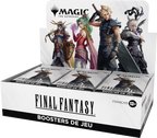 Display Magic: The Gathering X Final Fantasy (FR)